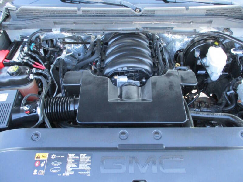 2015 GMC Sierra 1500