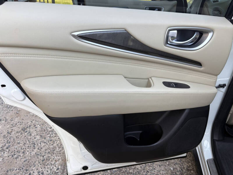 2019 Infiniti QX60