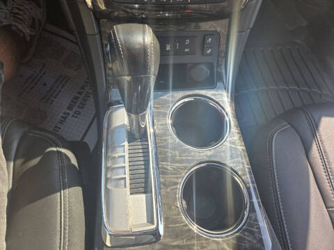 2014 Buick Enclave Leather