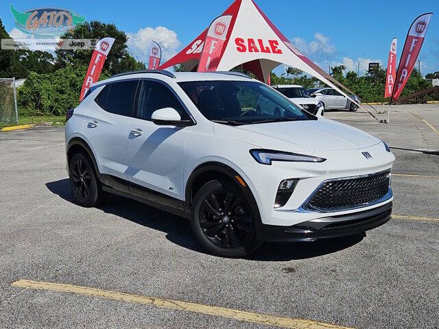 2025 Buick Encore GX Sport Touring's photo