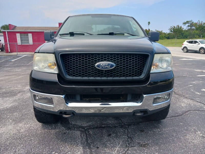 2005 Ford F-150 XLT photo 5