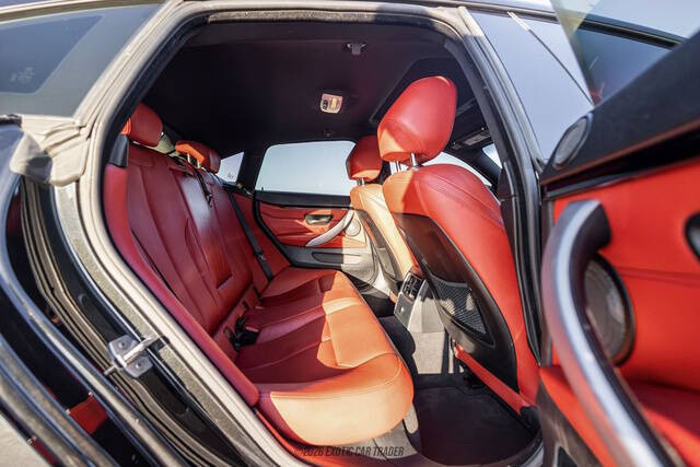 2017 BMW 4 Series 440i Gran Coupe