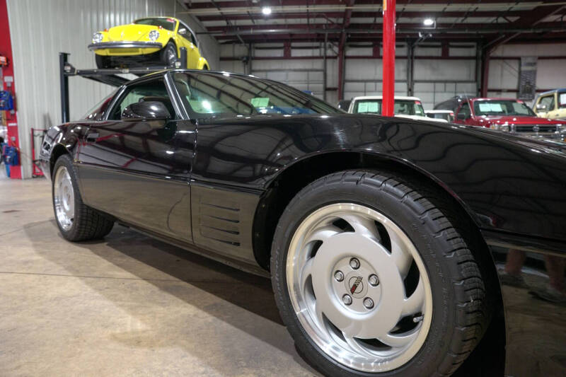 1991 Chevrolet Corvette