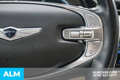 2022 Genesis GV70 2.5T Standard