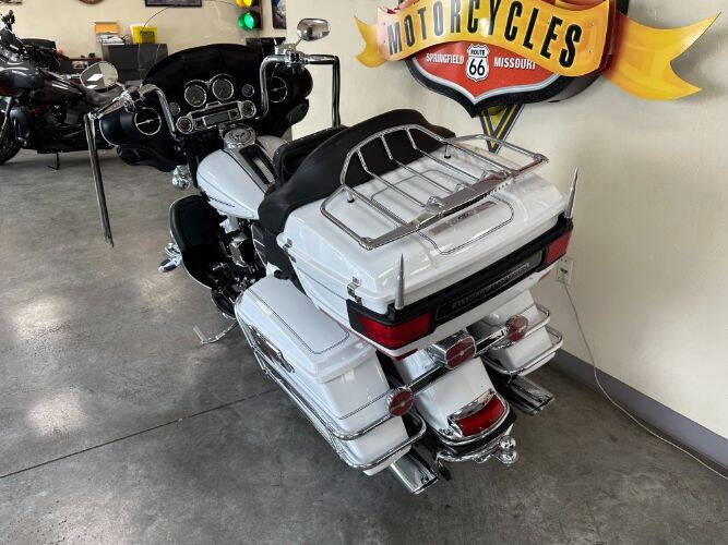 2012 Harley-Davidson Electra Glide Ultra Classic