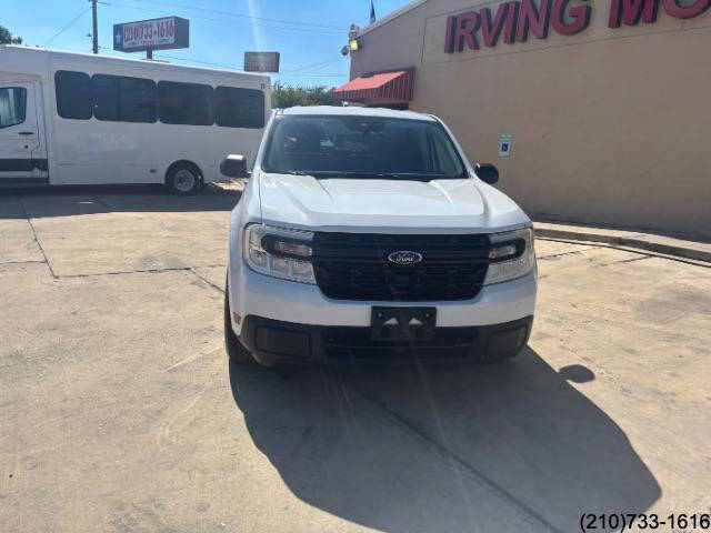 2022 Ford Maverick XL