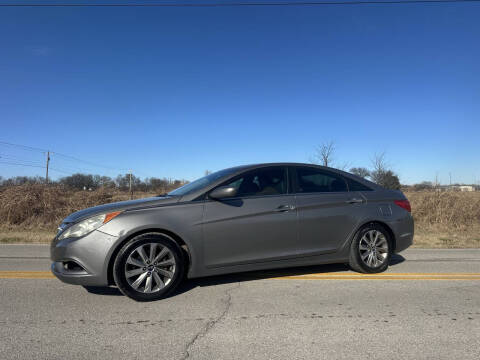 2011 Hyundai Sonata Limited