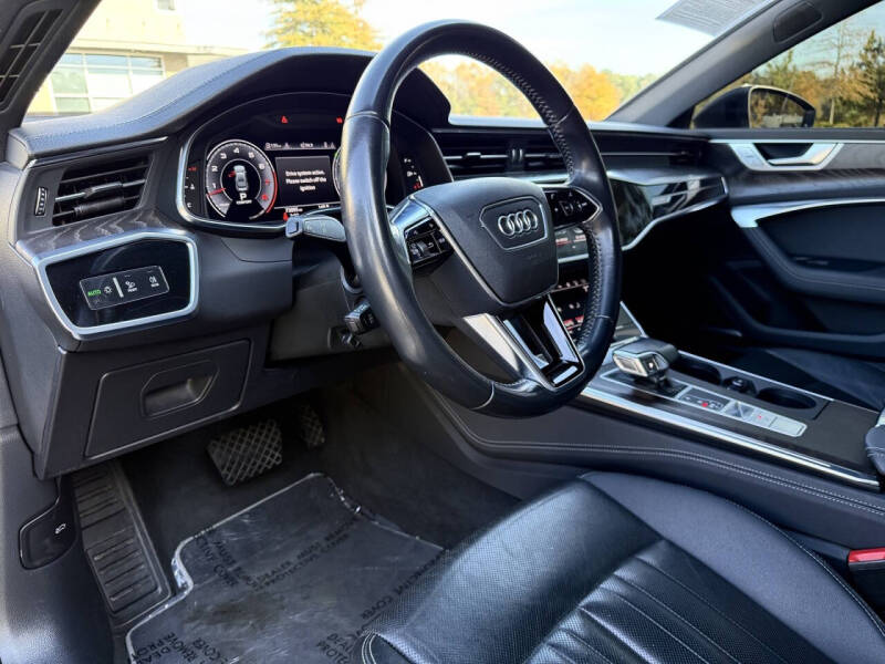 2019 Audi A7 quattro Prestige 55 TFSI