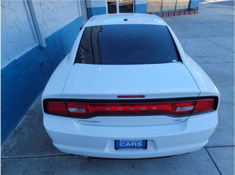 2014 Dodge Charger