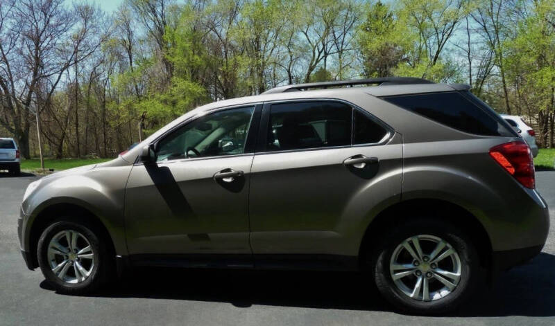 2012 Chevrolet Equinox LT