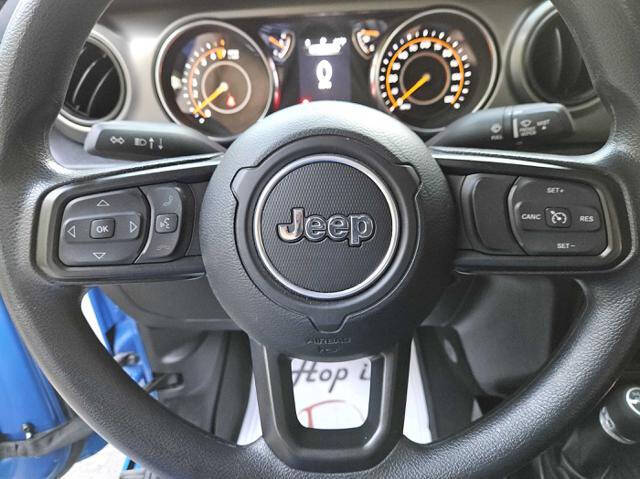2021 Jeep Gladiator Sport