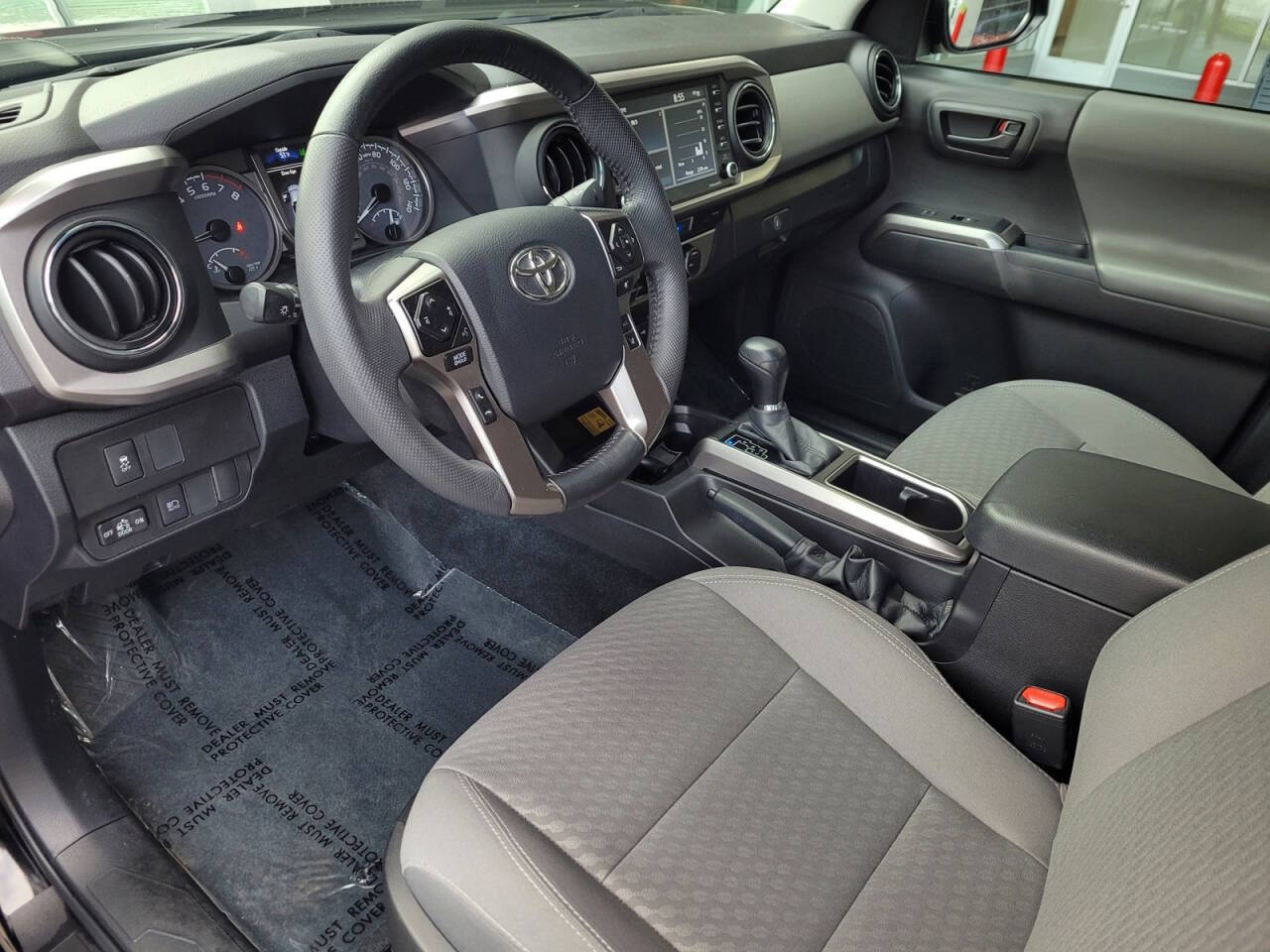 2023 Toyota Tacoma for sale at Envision Toyota of Milpitas in Milpitas, CA