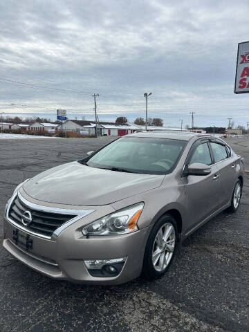 2013 Nissan Altima 2.5