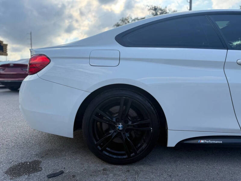 2016 BMW 4 Series 428i