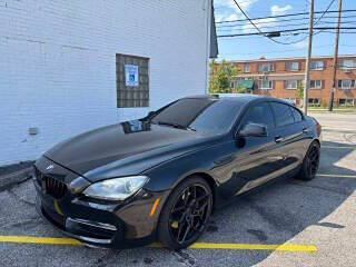 2014 BMW 6 Series 650i Gran Coupe