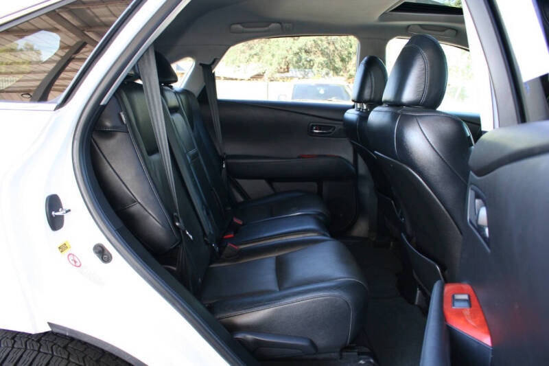 2011 Lexus RX 350
