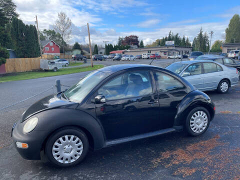 2005 Volkswagen New Beetle for sale at Westside Motors in Mount Vernon WA