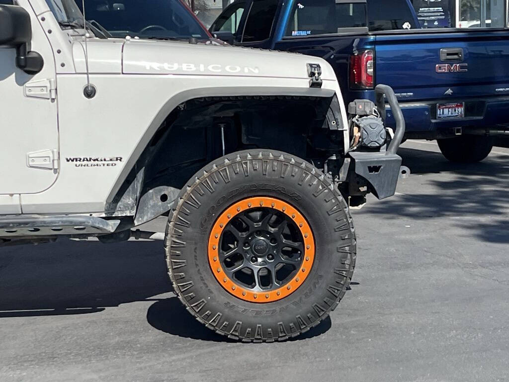 2009 Jeep Wrangler Unlimited for sale at Axio Auto Boise in Boise, ID