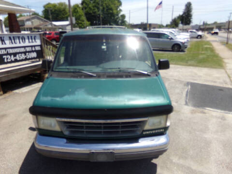 1993 Ford E-Series E-150