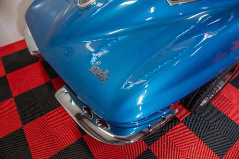 1966 Chevrolet Corvette