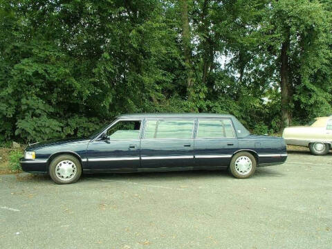 1999 Cadillac Deville Professional