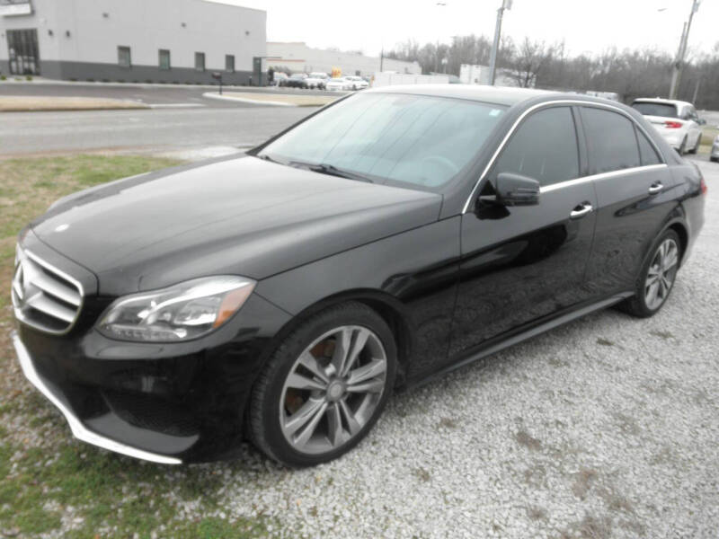 2016 Mercedes-Benz E-Class for sale at Reeves Motor Company in Lexington TN