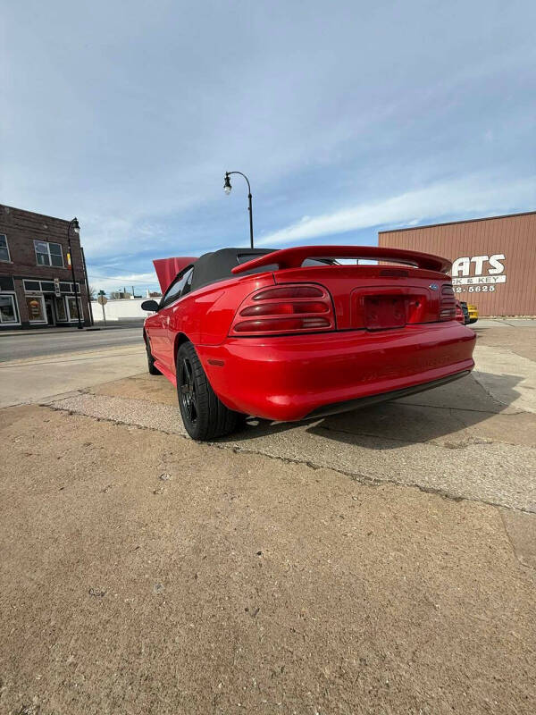 1994 Ford Mustang GT