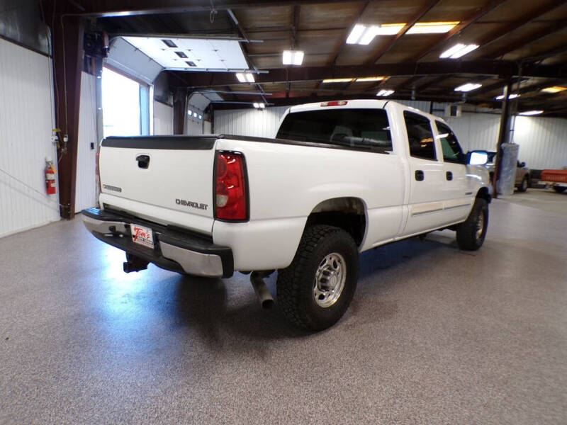 2005 Chevrolet Silverado 2500HD