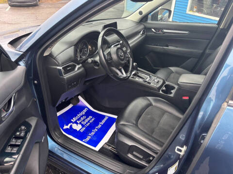 2018 Mazda CX-5 Touring