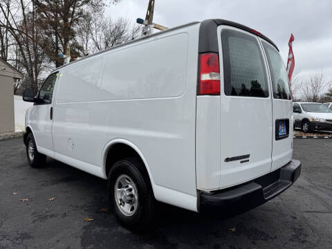 2016 Chevrolet Express 2500
