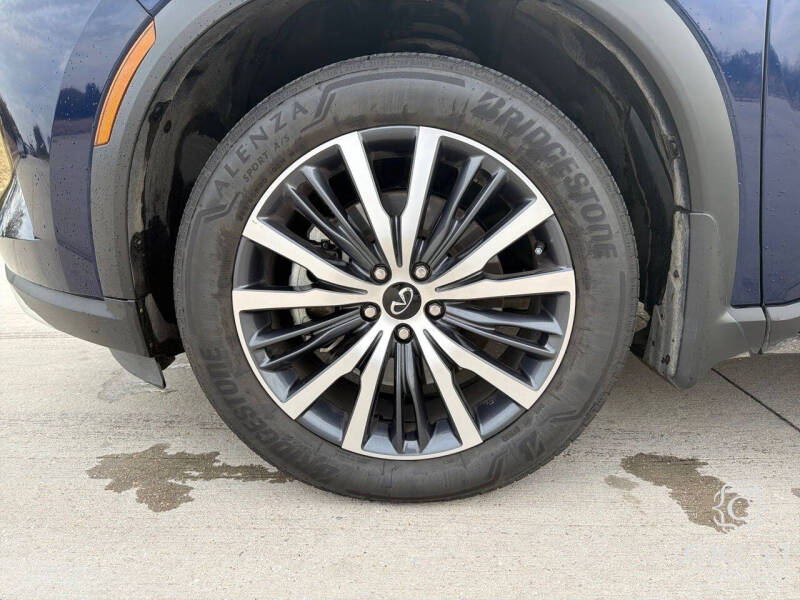 2022 Infiniti QX60 Sensory