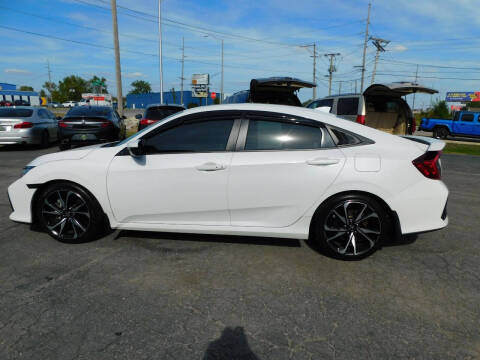 2019 Honda Civic Si