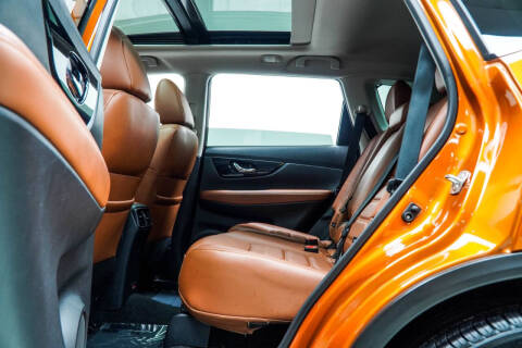 2019 Nissan Rogue SL
