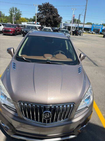 2014 Buick Encore Leather