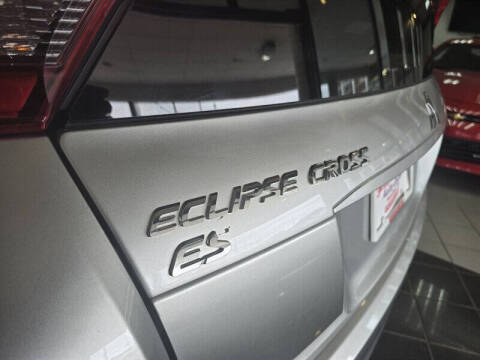 2020 Mitsubishi Eclipse Cross ES