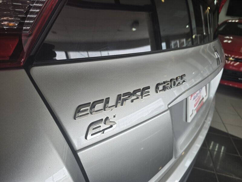 2020 Mitsubishi Eclipse Cross ES