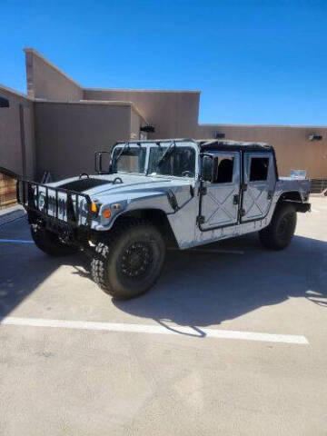 2007 AM General Hummer