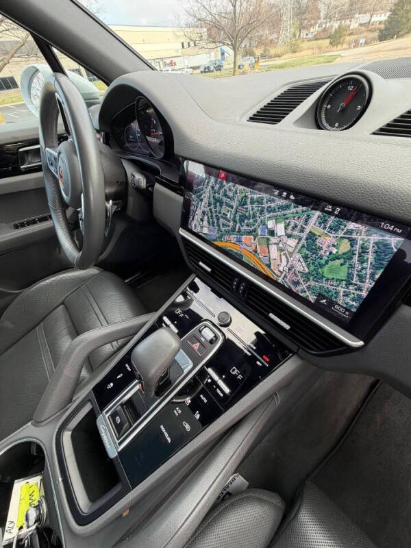 2020 Porsche Cayenne