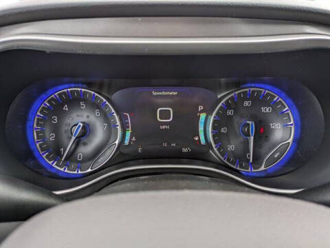 2026 Chrysler Voyager LX