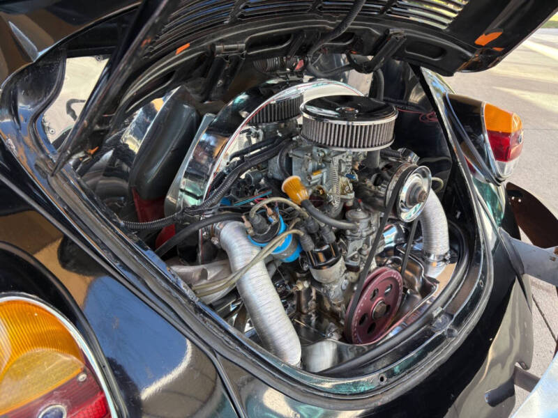 1970 Volkswagen Beetle