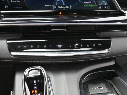 2024 Cadillac Escalade-V