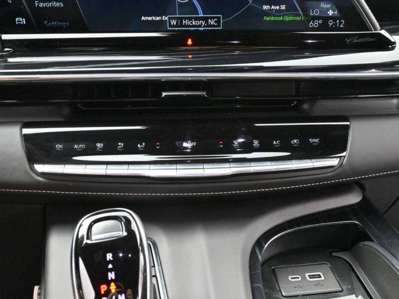 2024 Cadillac Escalade-V