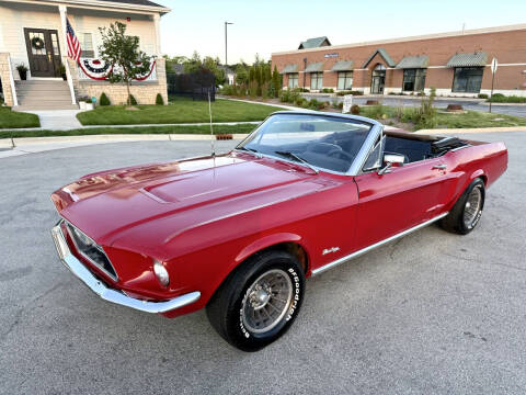 1968 Ford Mustang