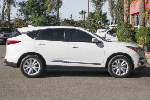 2021 Acura RDX SH-AWD