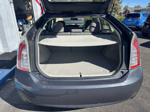 2014 Toyota Prius Four