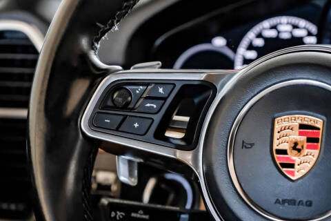 2019 Porsche Cayenne