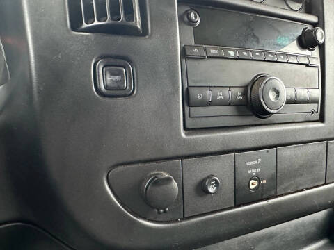 2015 Chevrolet Express 2500