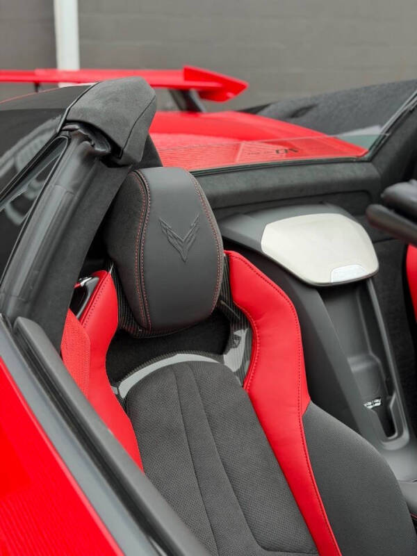 2023 Chevrolet Corvette Stingray