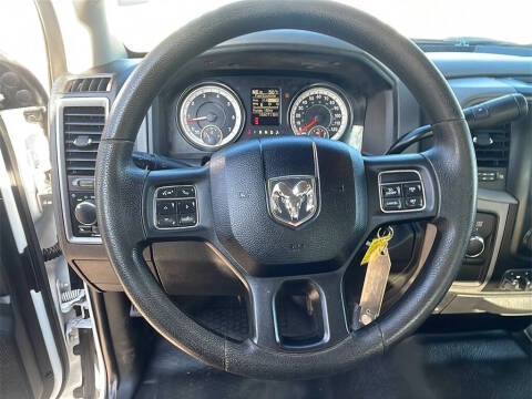 2016 RAM 2500 Tradesman