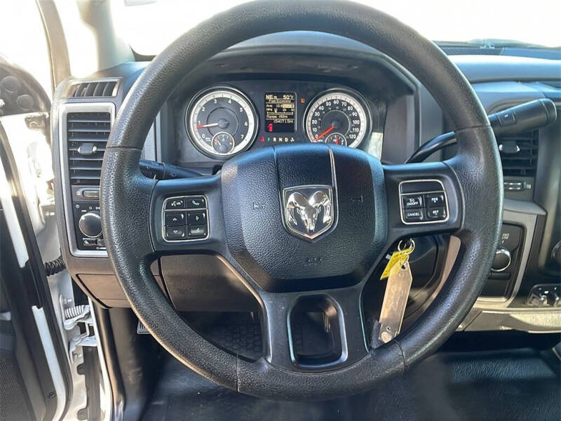 2016 RAM 2500 Tradesman